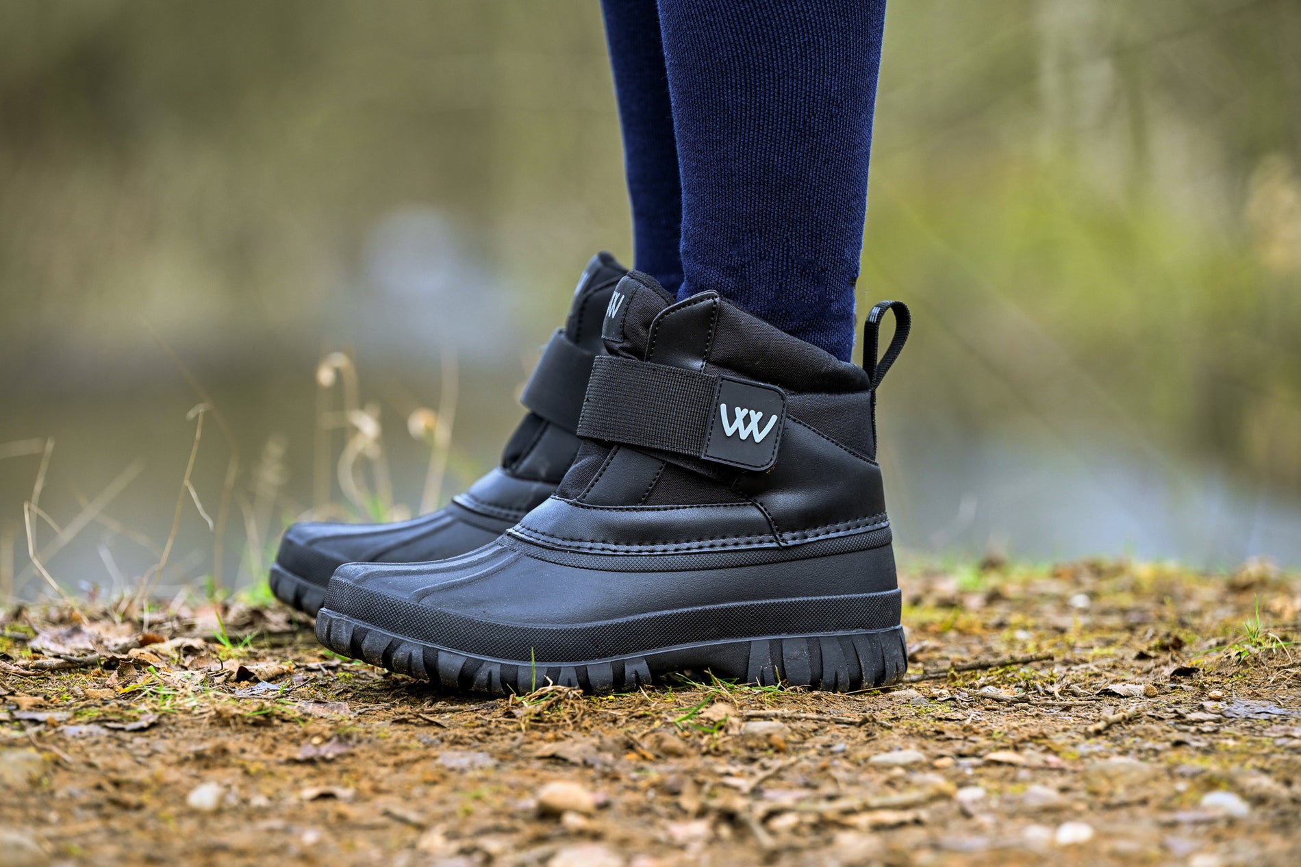 Woof Wear New Short Yard Boot