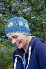 Pachamama Daisy Chain Beanie
