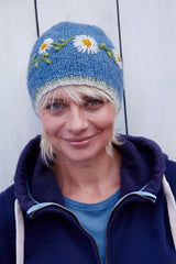 Pachamama Daisy Chain Beanie