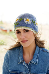 Pachamama Daisy Chain Beanie