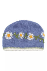 Pachamama Daisy Chain Beanie
