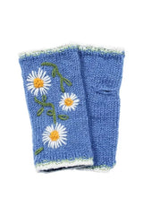 Pachamama Daisy Chain Handwarmer