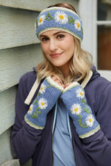 Pachamama Daisy Chain Headband