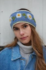 Pachamama Daisy Chain Headband