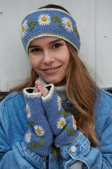 Pachamama Daisy Chain Headband