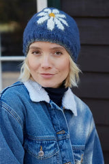 Pachamama Daisy Beanie