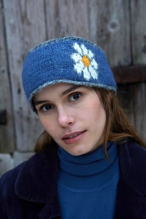 Pachamama Daisy Headband