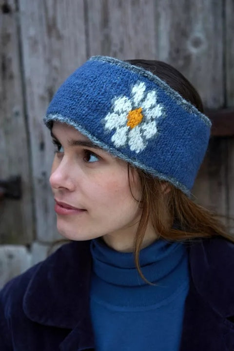 Pachamama Daisy Headband
