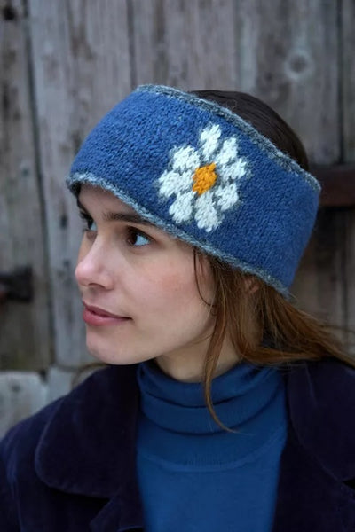 Pachamama Daisy Headband