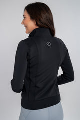 Mochara Luxe Diamante Jacket