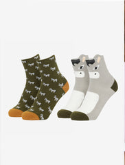 LeMieux Mini Character Sock