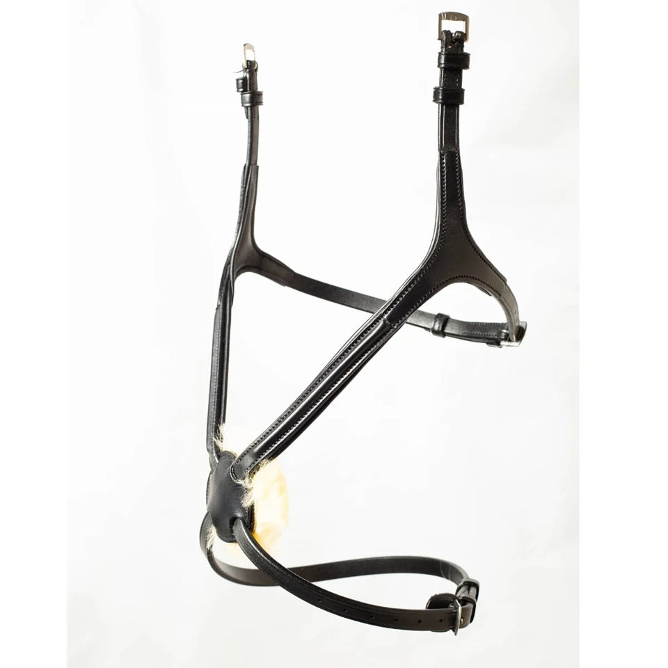 EcoRider Perfect Fit Comfort Grackle Noseband