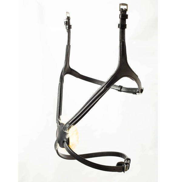 EcoRider Perfect Fit Comfort Grackle Noseband