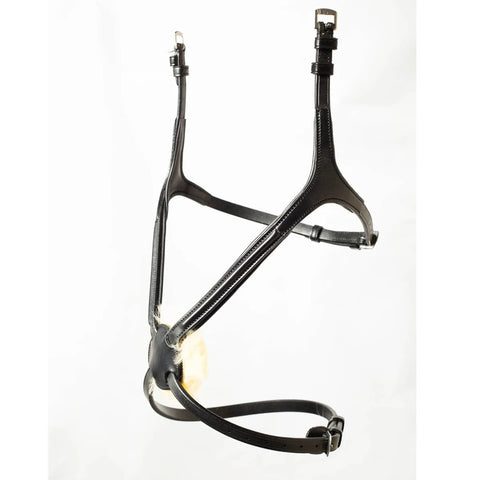 EcoRider Perfect Fit Comfort Grackle Noseband