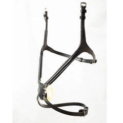 EcoRider Perfect Fit Comfort Grackle Noseband