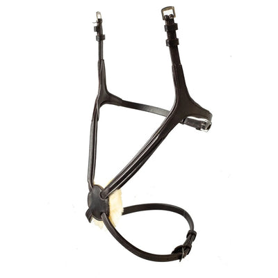 EcoRider Perfect Fit Comfort Grackle Noseband