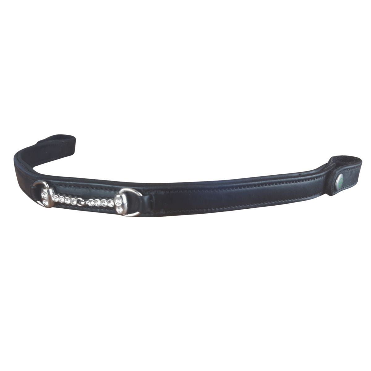 EcoRider Perfect Fit Snaffle Browband