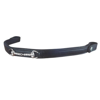 EcoRider Perfect Fit Snaffle Browband