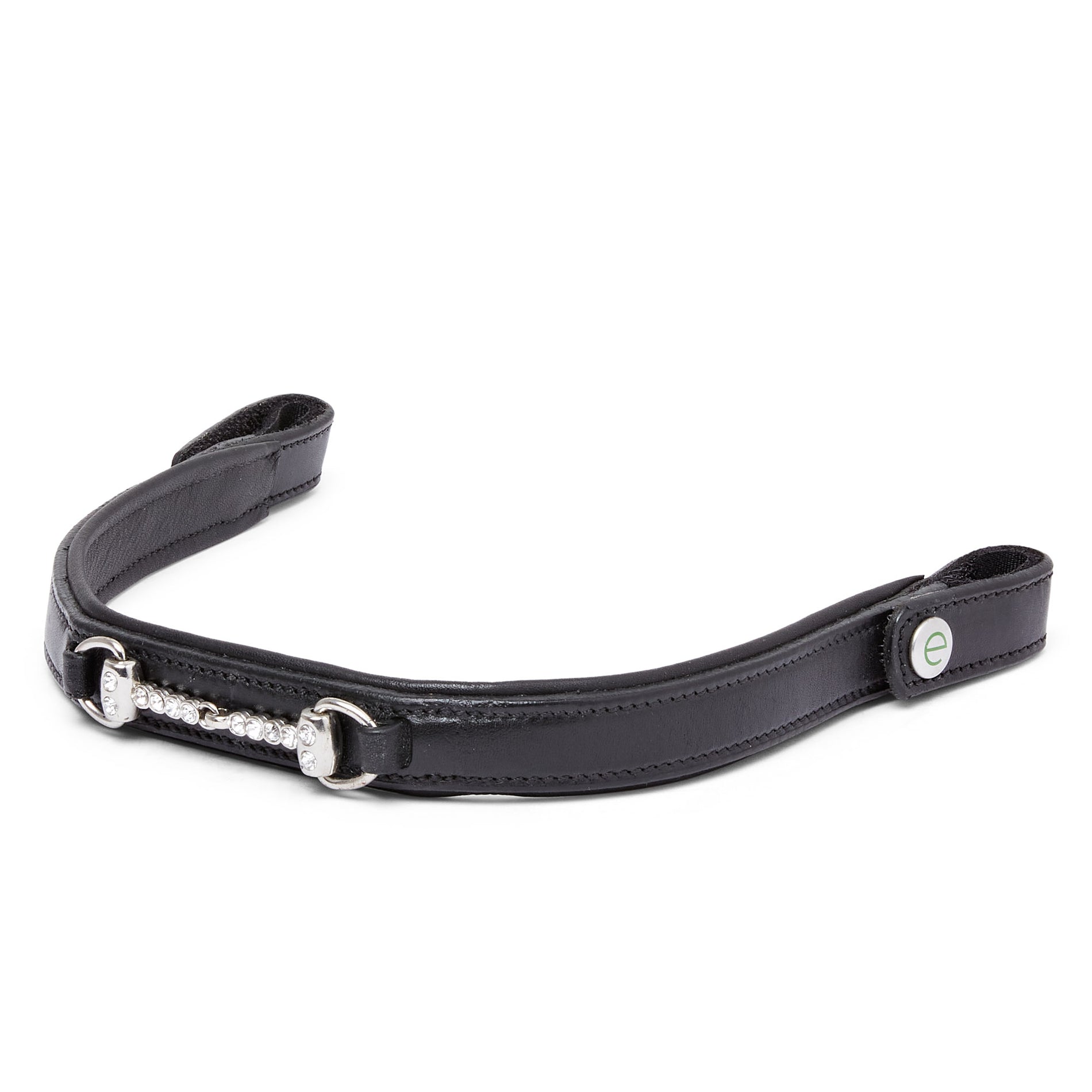EcoRider Perfect Fit Snaffle Browband