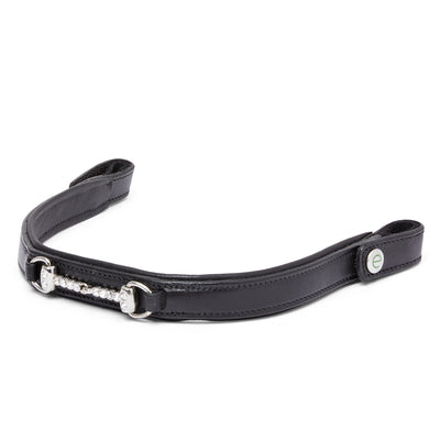 EcoRider Perfect Fit Snaffle Browband