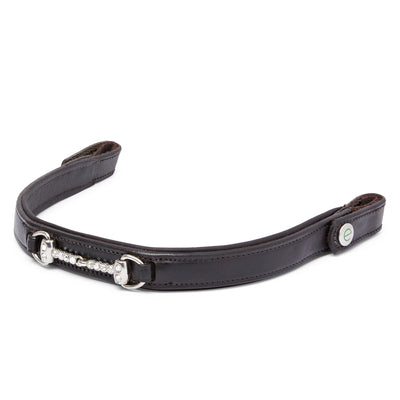 EcoRider Perfect Fit Snaffle Browband