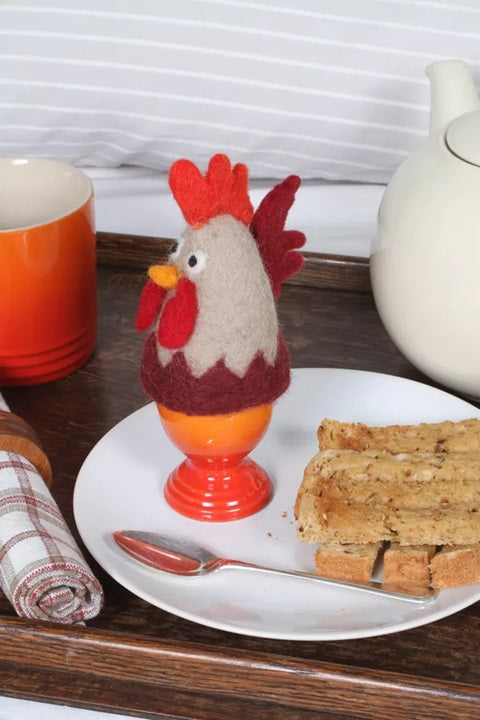 Pachamama Funky Chicken Egg Cosy