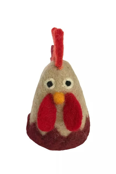 Pachamama Funky Chicken Egg Cosy