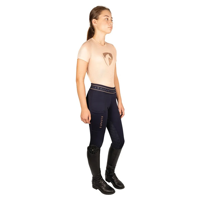 Hy Equestrian Elevate Allure Mizs TShirt