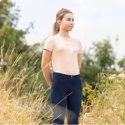 Hy Equestrian Elevate Allure Mizs TShirt