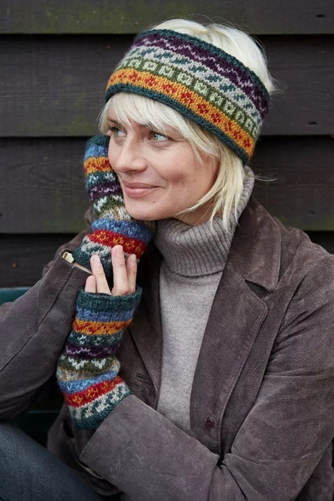 Pachamama Elveden Headband
