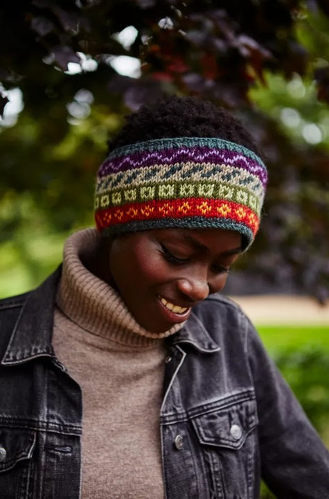 Pachamama Elveden Headband