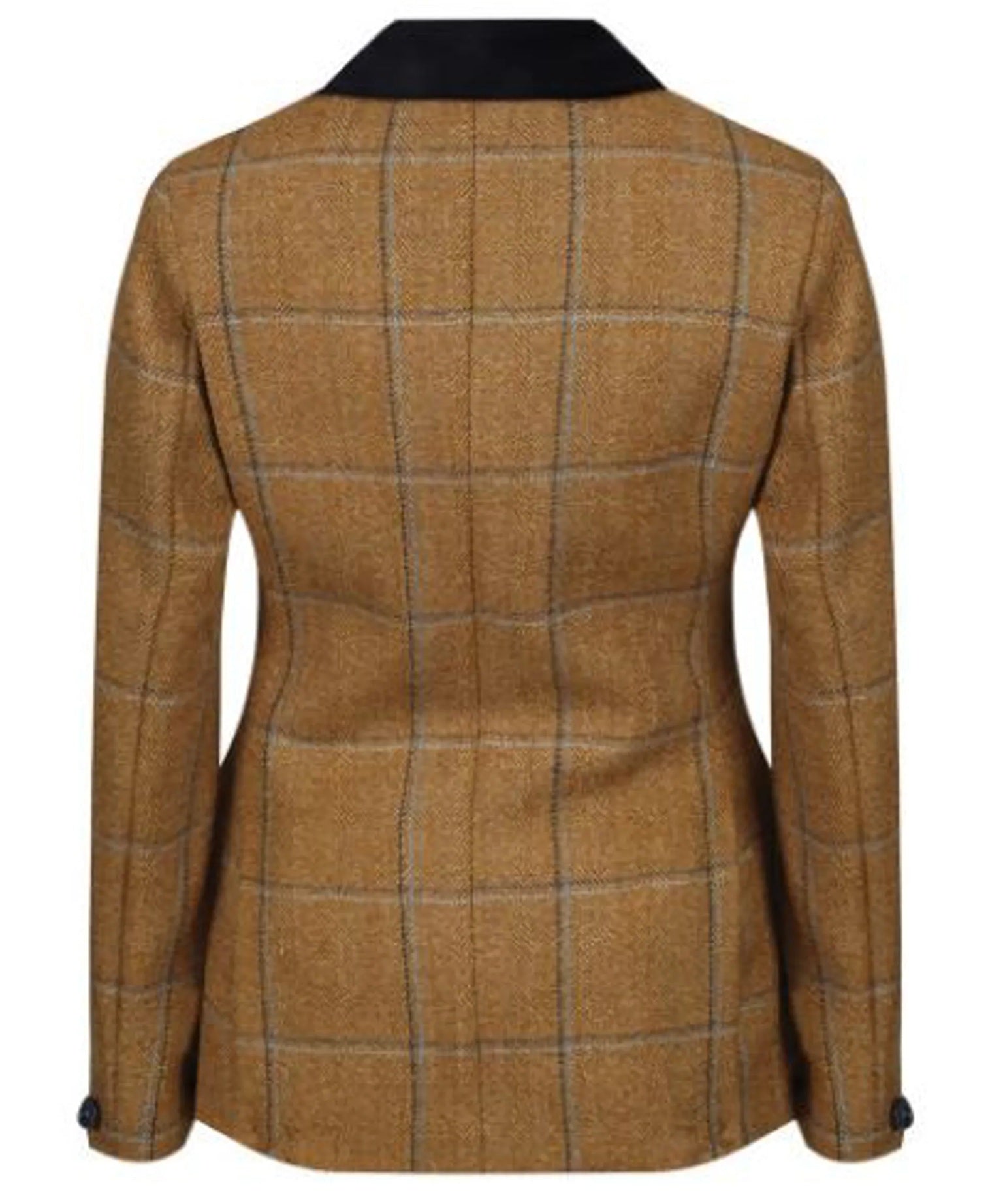 Equetech Childs Studham Deluxe Tweed Riding Jacket