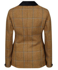 Equetech Childs Studham Deluxe Tweed Riding Jacket