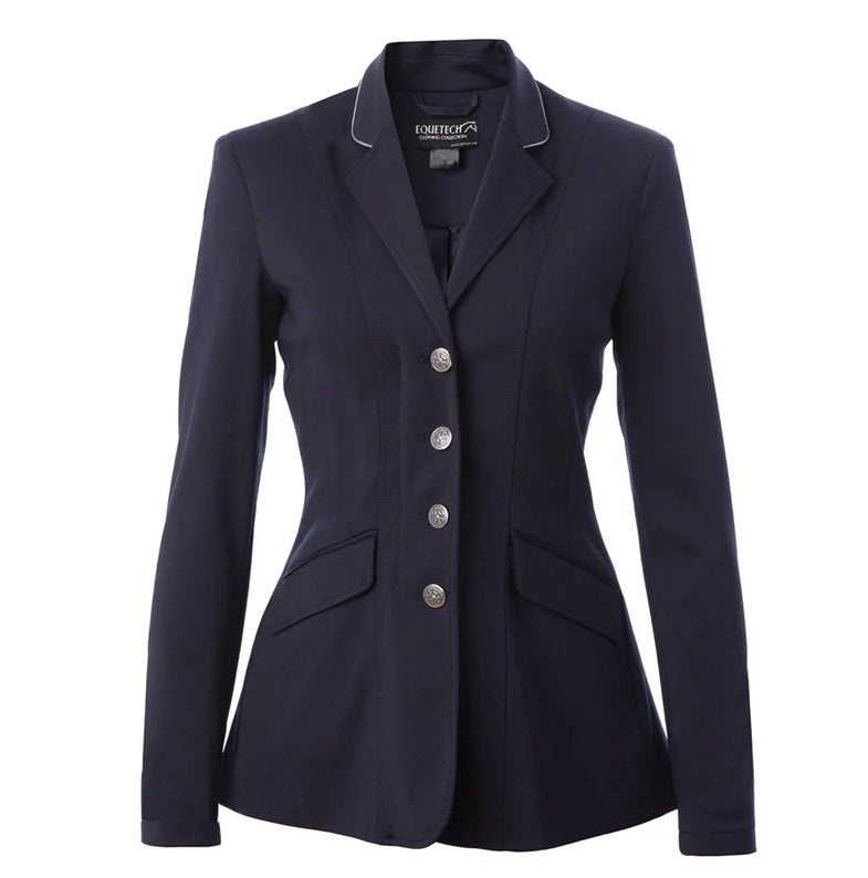 Equetech Jersey Deluxe Competition Jacket