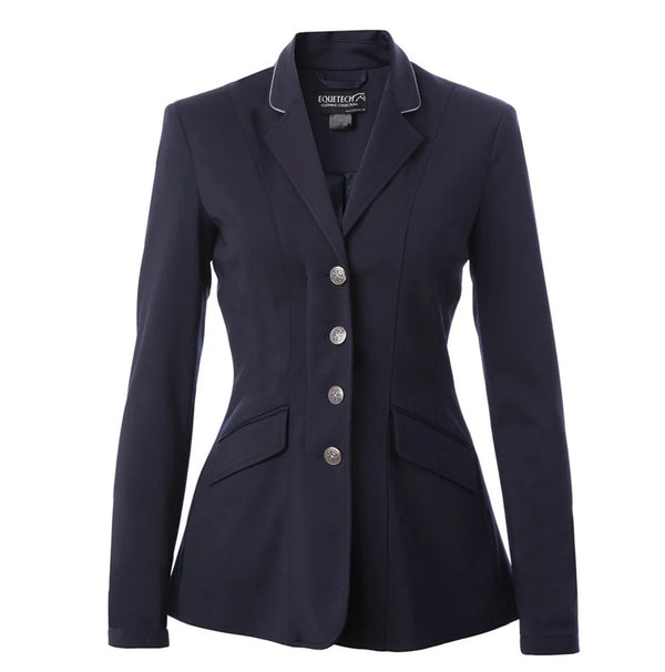 Equetech Jersey Deluxe Competition Jacket