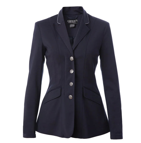 Equetech Jersey Deluxe Competition Jacket