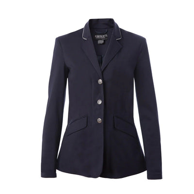 Equetech Junior Jersey Deluxe Competition Jacket