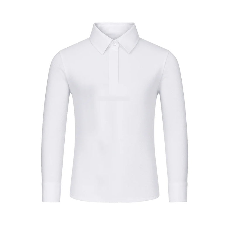 Equetech Junior Winter Rally Shirt