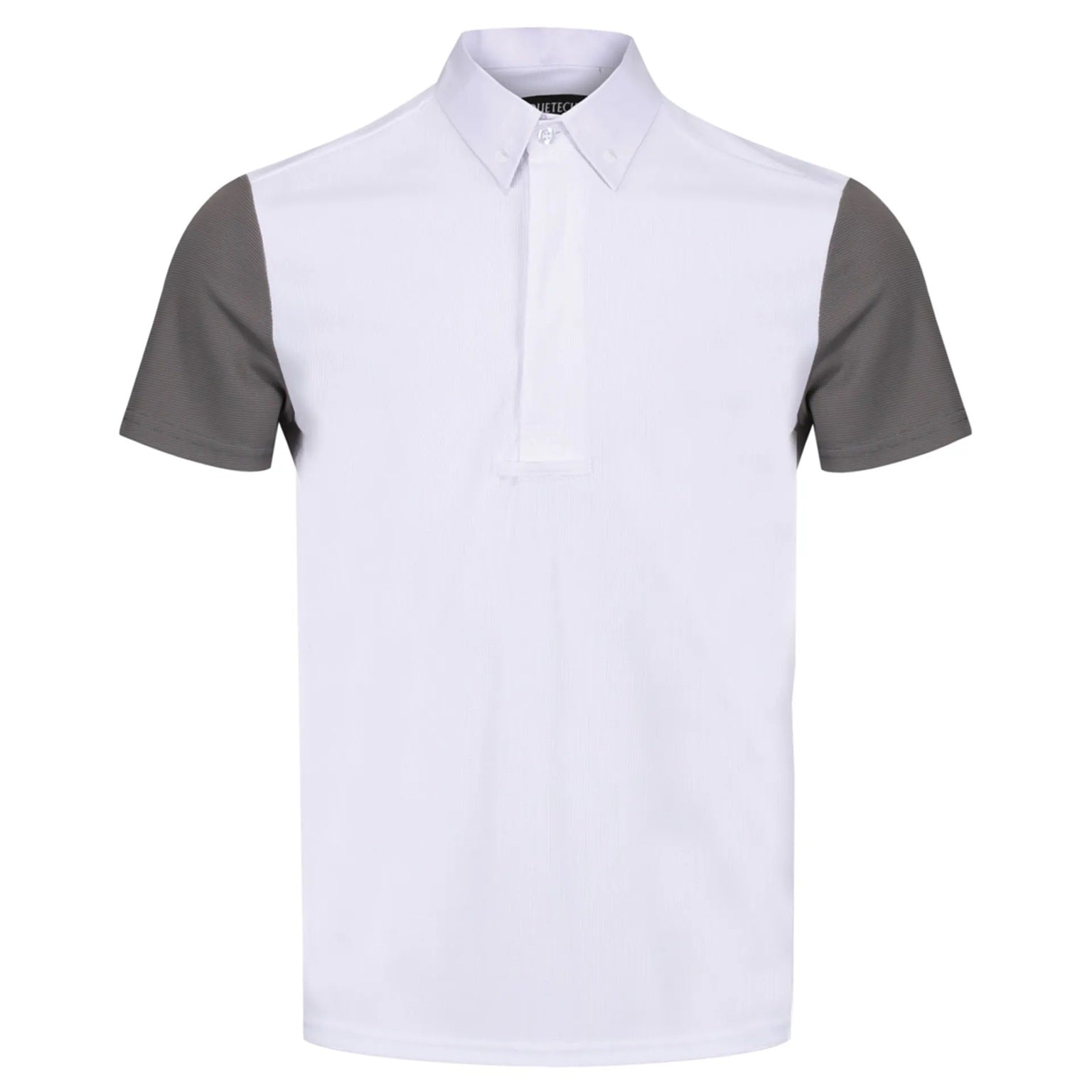 Equetech Mens Waffle Competition Shirt