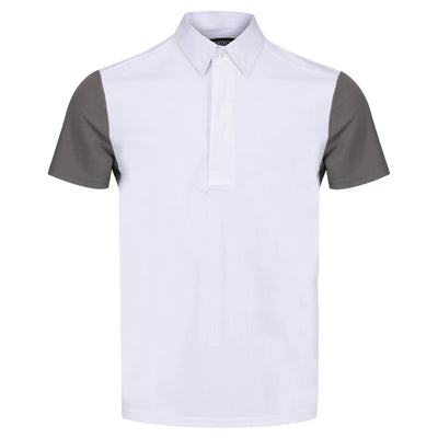 Equetech Mens Waffle Competition Shirt