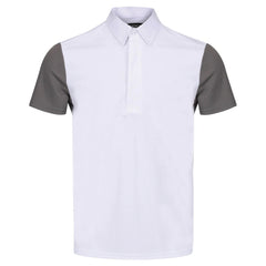 Equetech Mens Waffle Competition Shirt