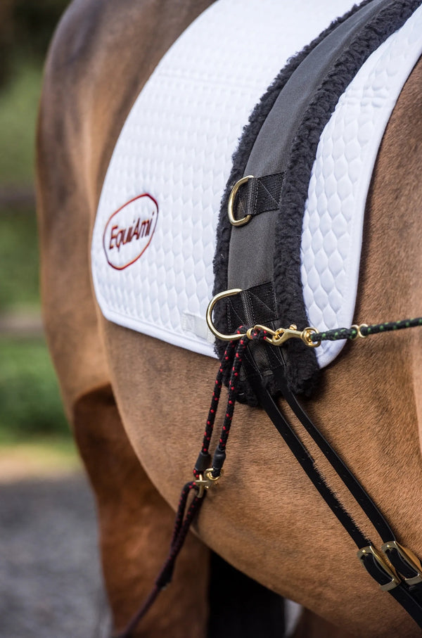 EquiAmi Fleece Lunge Roller