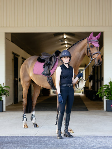 LeMieux Essence Eurojump Square