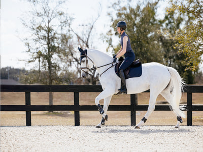 LeMieux Essence Eurojump Square
