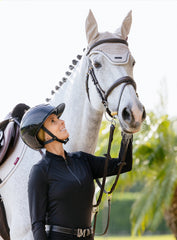 LeMieux Essence Acoustic Fly Hood