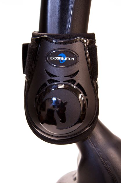 Cryochaps Exoskeleton Fetlock Boots for horses