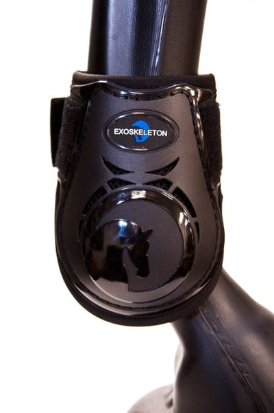 Cryochaps Exoskeleton Fetlock Boots for horses