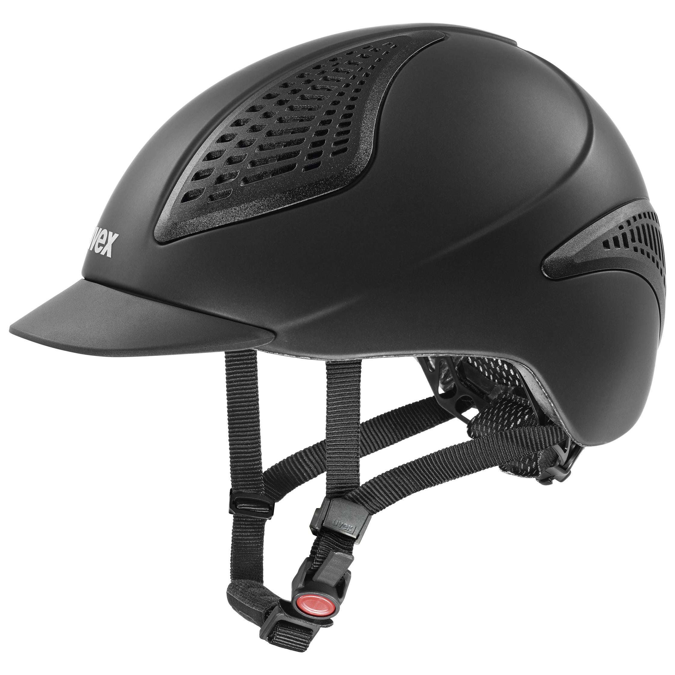 Uvex Exxential III Riding Helmet