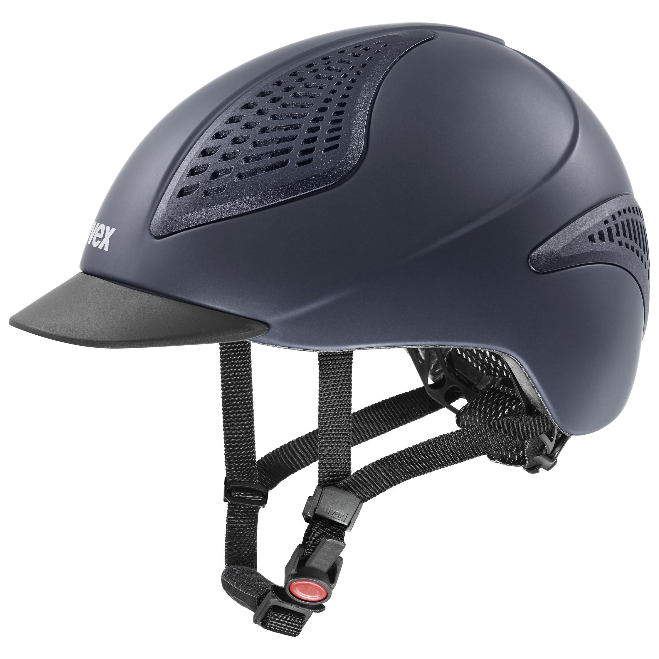 Uvex Exxential III Riding Helmet