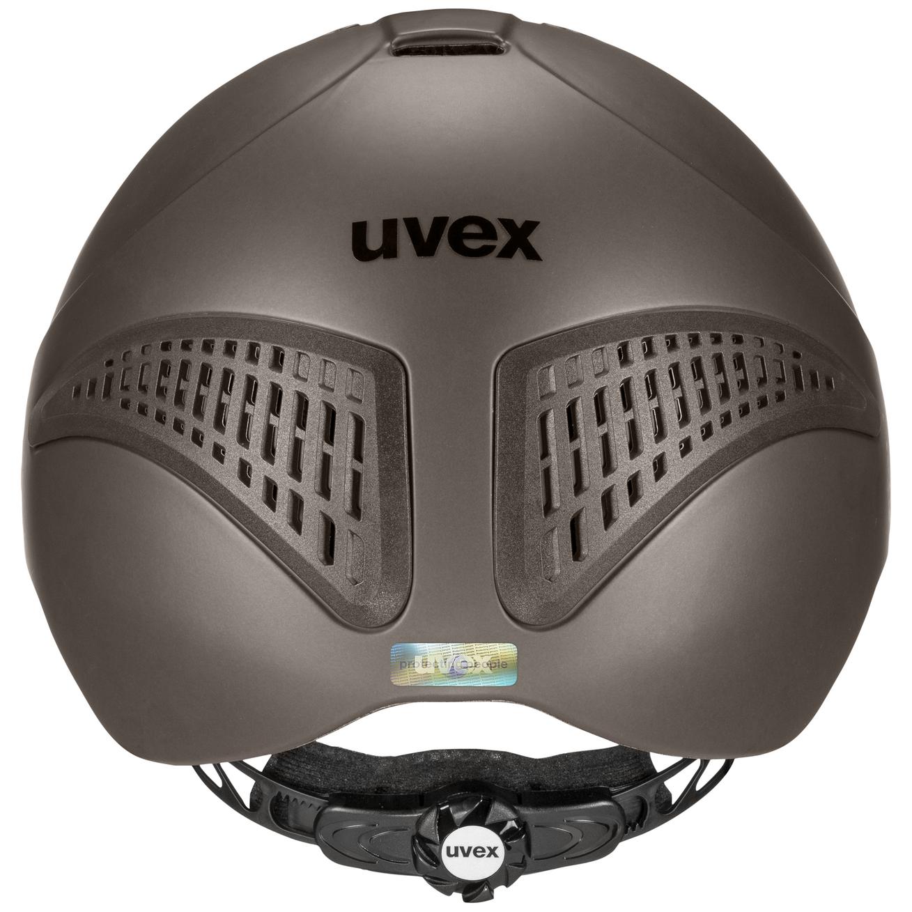 Uvex Exxential III Riding Helmet